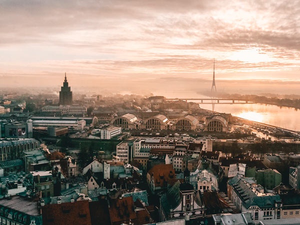 Латвия — Аренда и продажа зарубежной недвижимости