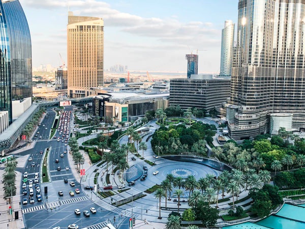 ОАЭ — Аренда и продажа зарубежной недвижимости
