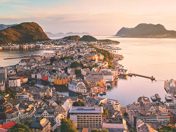 Норвегия — Аренда и продажа зарубежной недвижимости