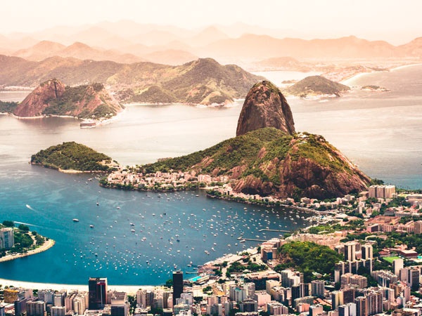Бразилия — Аренда и продажа зарубежной недвижимости